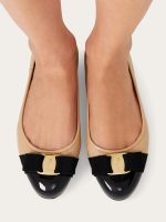 Ferragamo Quilted Varina ballet flat - Image 5